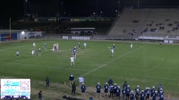 Dorman lacrosse highlights Byrnes