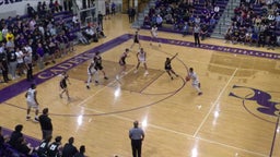 Matt Jones's highlights Christian Brothers College