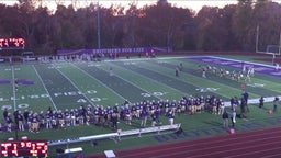 Vianney football highlights Christian Brothers College High School