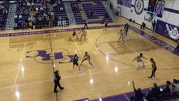 Vianney basketball highlights Christian Brothers College High School