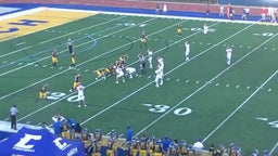 Lambert football highlights Chattahoochee High School