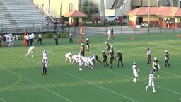 North Miami football highlights North Miami Beach High School