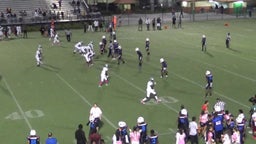 Rayjae Grant's highlights Hialeah High School