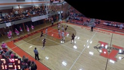 Hays basketball highlights Abilene High School