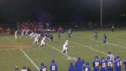 Clear Spring football highlights Southern