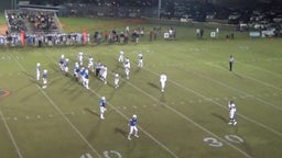 Justin Oden's highlights Marshall County High School
