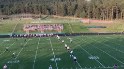 Salida football highlights Woodland Park High School