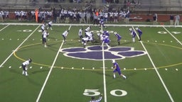 Reese Waters's highlights Darlington High School