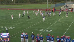 New Hartford football highlights Carthage Central High School