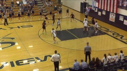Skyview girls basketball highlights Union High School