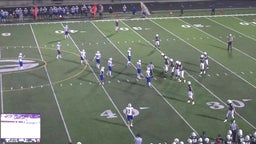 Zane Flores's highlights Lincoln East High School
