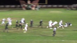 Rio Americano football highlights vs. Liberty Ranch