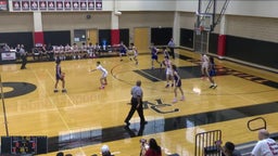 MacArthur basketball highlights Churchill High School