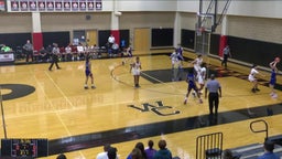 MacArthur basketball highlights Stevens High School