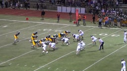 Shawnee Mission East football highlights vs. Shawnee Mission