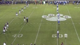 Pensacola football highlights vs. Washington High