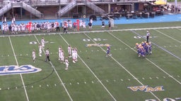 West Mifflin football highlights Mars High School