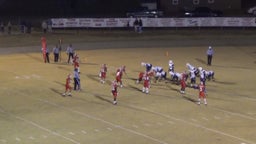 Hawkinsville football highlights vs. Jenkins County