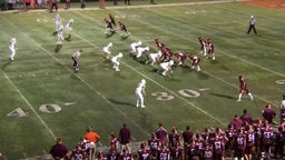 Kevin Countryman's highlights Brother Rice High School