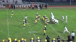 Bishop McDevitt football highlights Sts. Neumann & Goretti High School