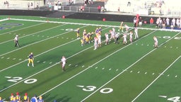 Homestead football highlights Northrop High School