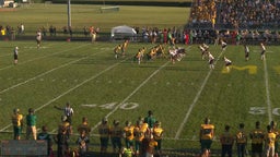 Madison Plains football highlights West Jefferson High School
