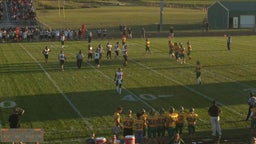 Madison Plains football highlights West Liberty-Salem High School