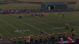 Madison Plains football highlights Mechanicsburg High School