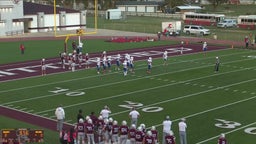 Littlefield football highlights Coahoma