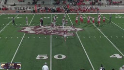 Littlefield football highlights Stanton High School