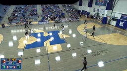 Decatur girls basketball highlights Krum High School