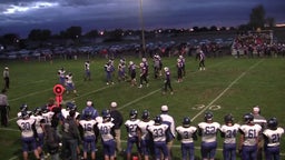 Axtell football highlights Blue Hill High School