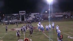 Sacred Heart football highlights vs. Stringer