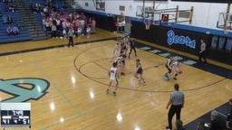 Central Valley basketball highlights Gonzaga Prep High School