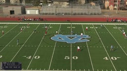 Eastmont soccer highlights Central Valley High School