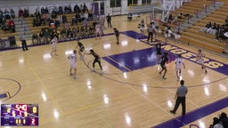 Lakewood basketball highlights Elyria Catholic High School