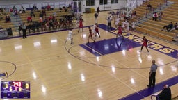Lakewood basketball highlights Elyria High School