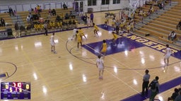 Lakewood basketball highlights Brush High School