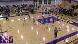 Lakewood basketball highlights Midview High School