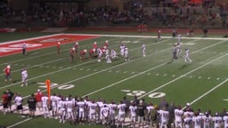 Ar'Temus Whibbey's highlights Fort Gibson High