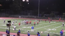 University football highlights Oaks Christian High School
