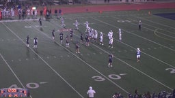 Boerne-Champion football highlights Lehman High School