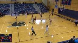 Harlandale basketball highlights Bastrop High School