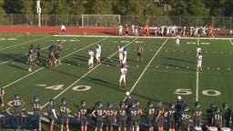 Andrew Nabors's highlights Smithson Valley High School