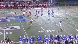 Midview football highlights Elyria High School