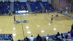 Westlake basketball highlights Midview High School
