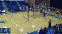 Avon basketball highlights Midview High School