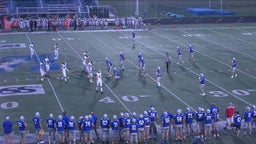 Midview football highlights Strongsville High School