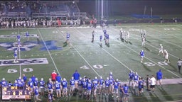 Midview football highlights Steele High School