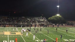 Righetti football highlights Dos Pueblos High School